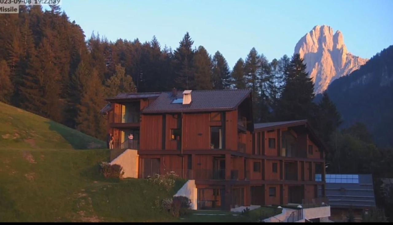 Luxury Chalet P Ортизей Екстериор снимка