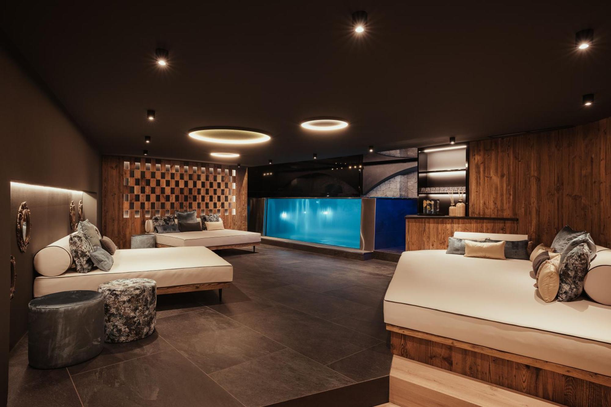 Luxury Chalet P Ортизей Екстериор снимка