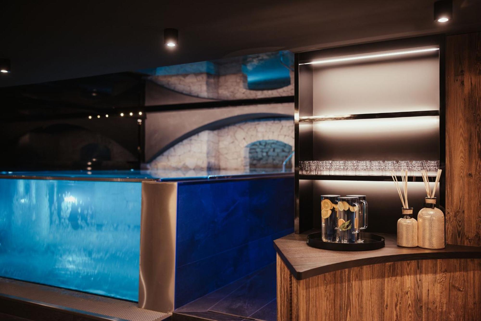 Luxury Chalet P Ортизей Екстериор снимка