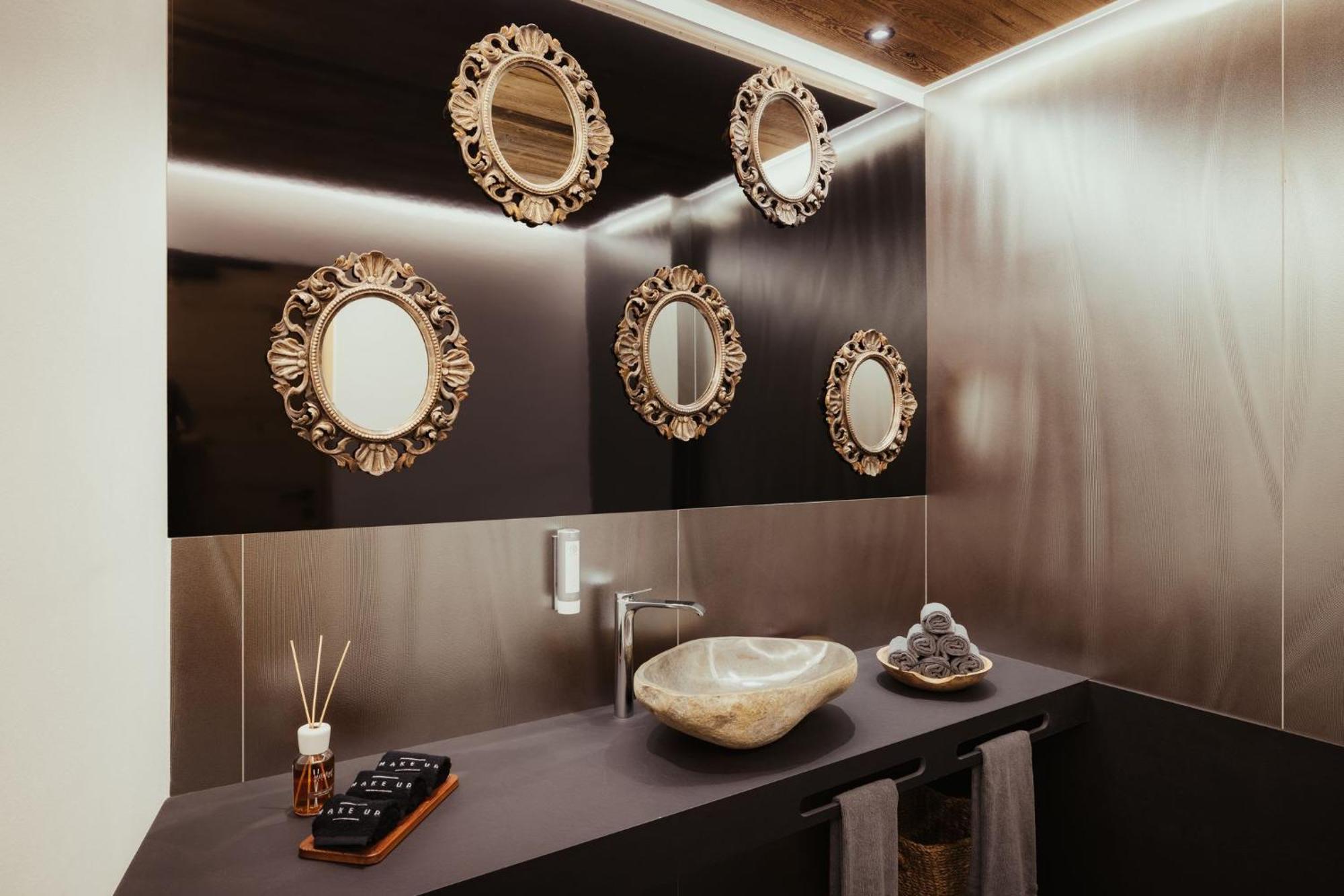 Luxury Chalet P Ортизей Екстериор снимка