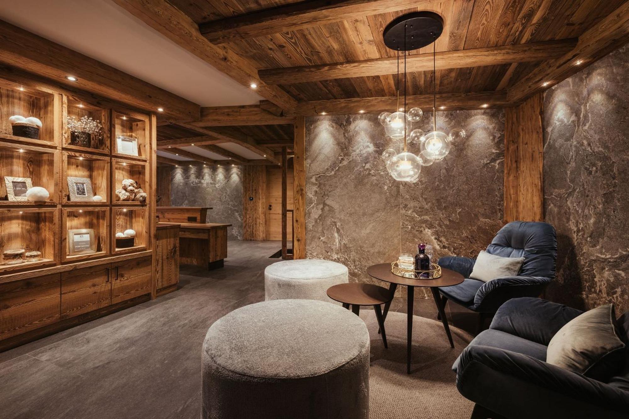 Luxury Chalet P Ортизей Екстериор снимка
