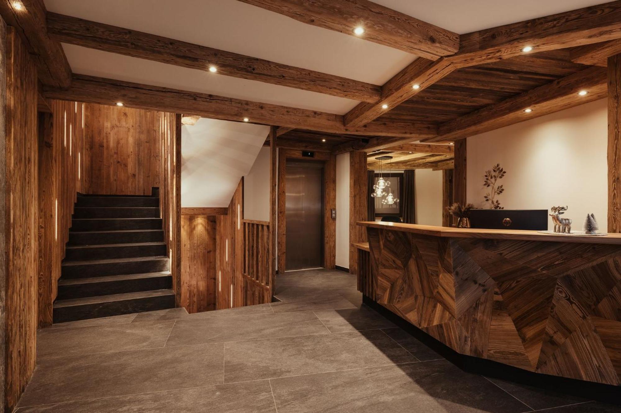 Luxury Chalet P Ортизей Екстериор снимка