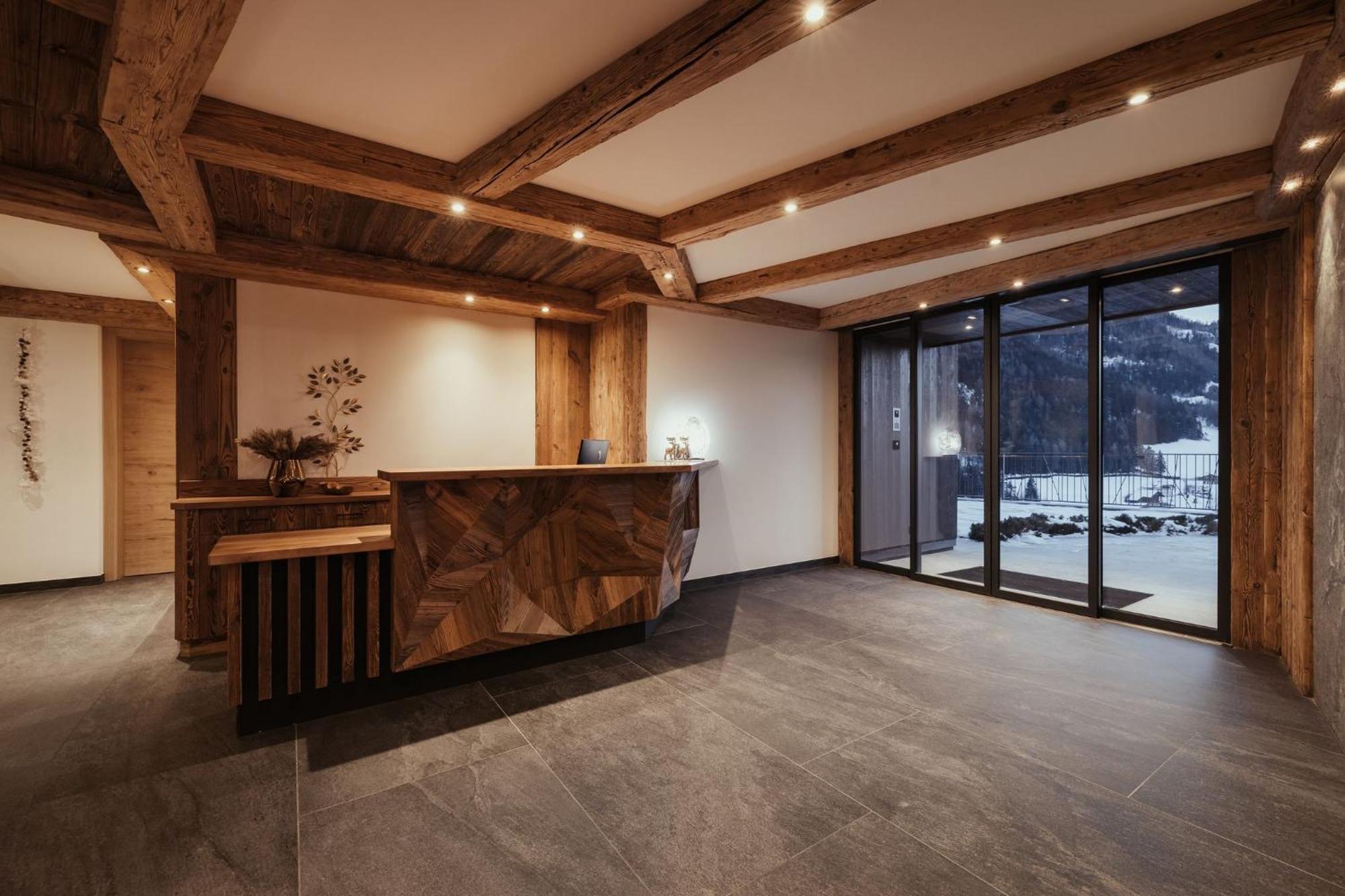 Luxury Chalet P Ортизей Екстериор снимка