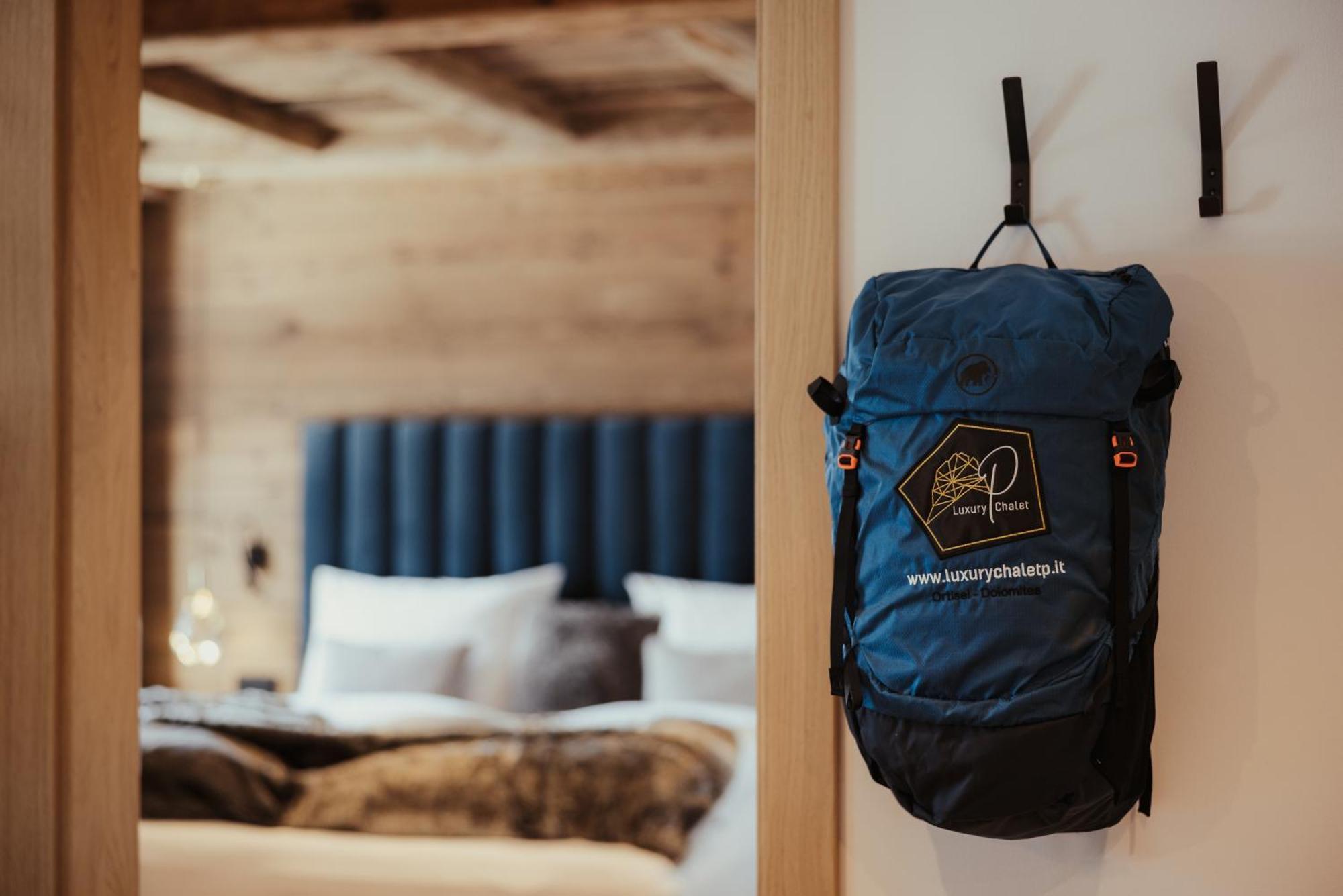 Luxury Chalet P Ортизей Екстериор снимка
