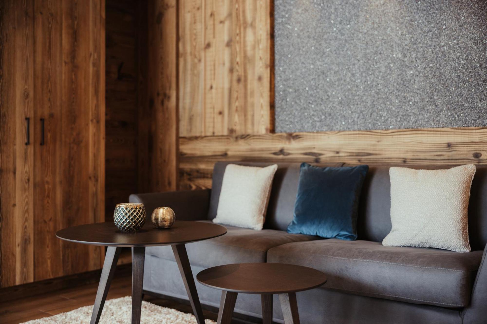 Luxury Chalet P Ортизей Екстериор снимка