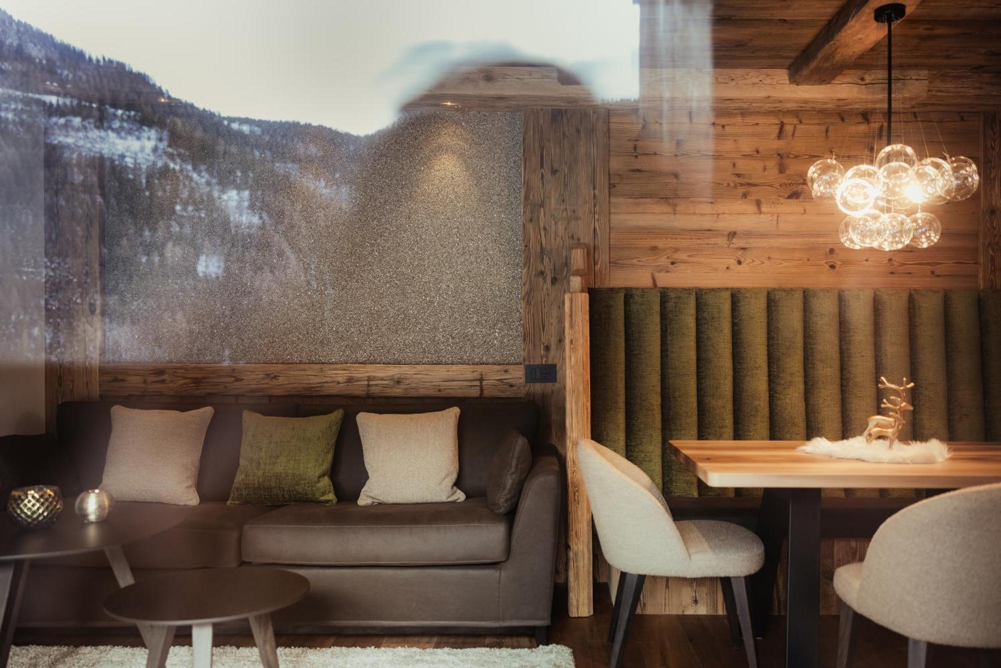 Luxury Chalet P Ортизей Екстериор снимка