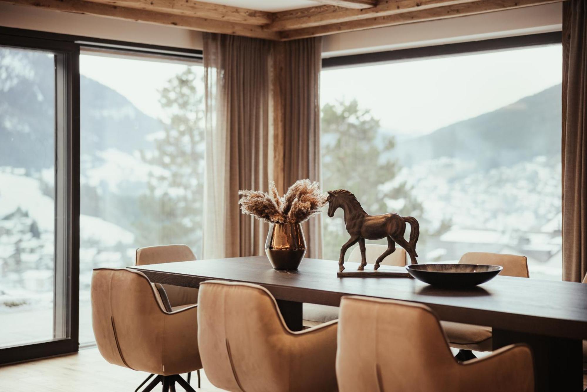 Luxury Chalet P Ортизей Екстериор снимка