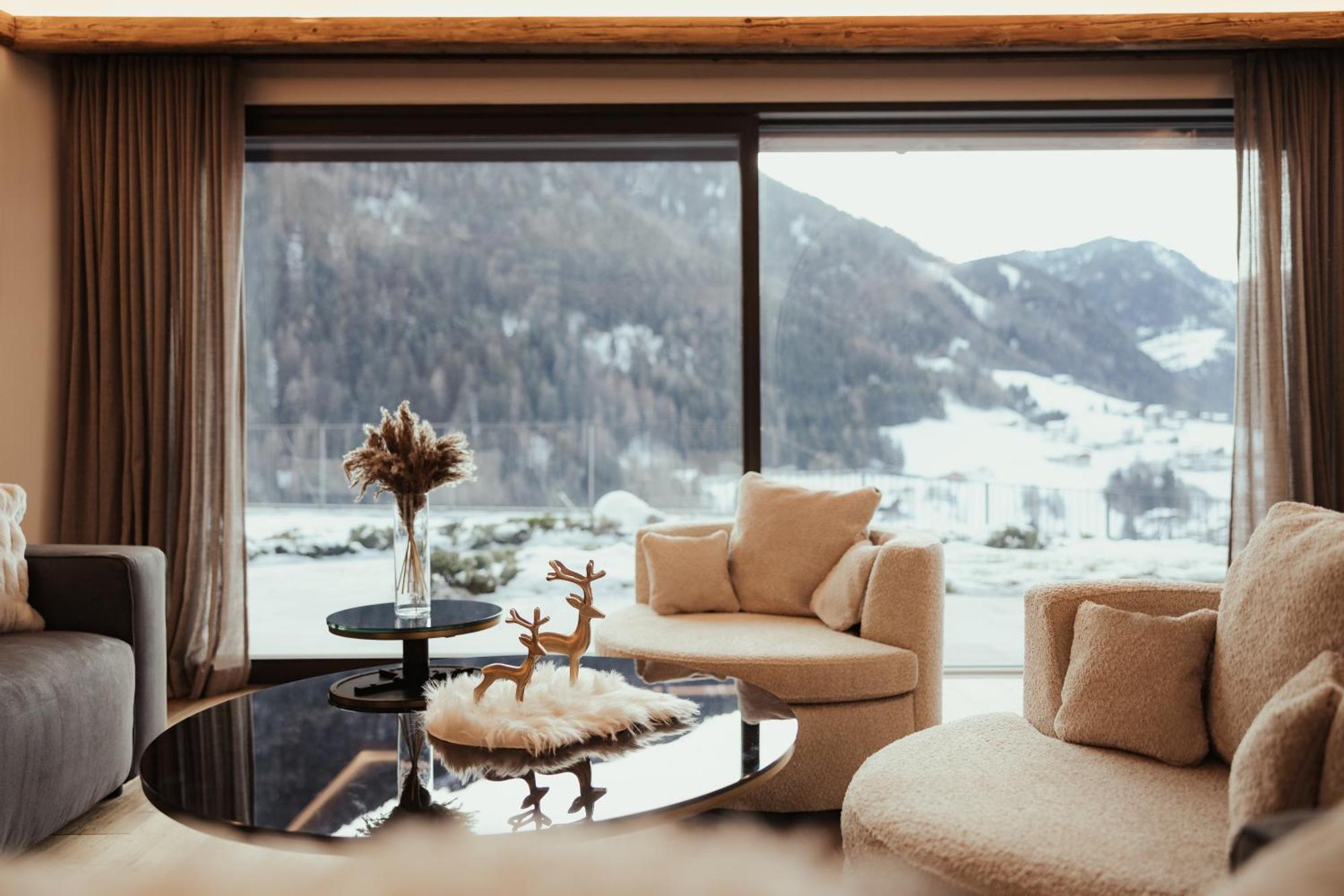 Luxury Chalet P Ортизей Екстериор снимка
