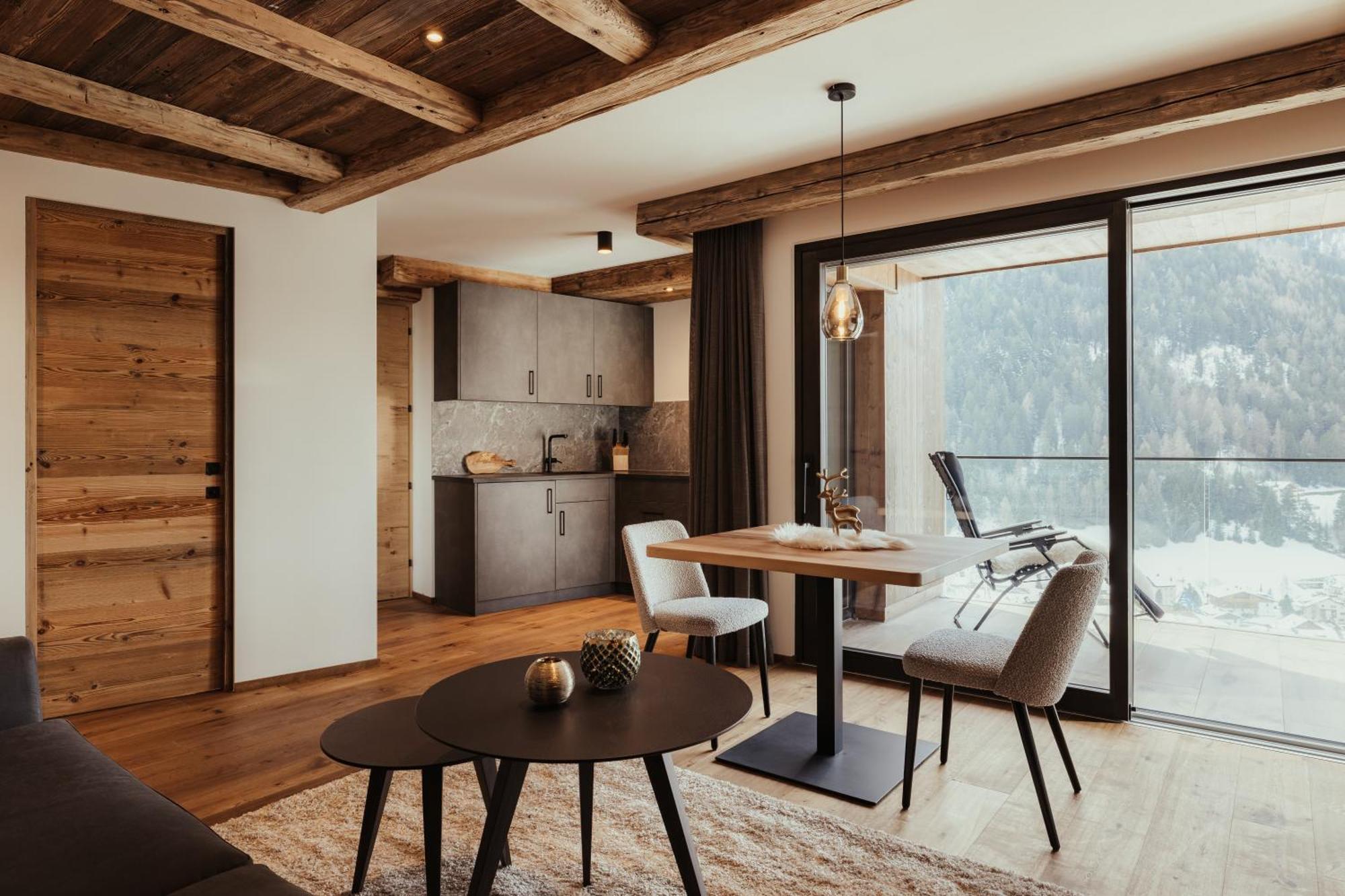 Luxury Chalet P Ортизей Екстериор снимка