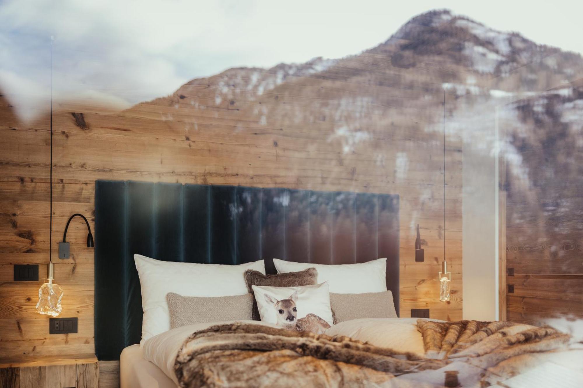 Luxury Chalet P Ортизей Екстериор снимка