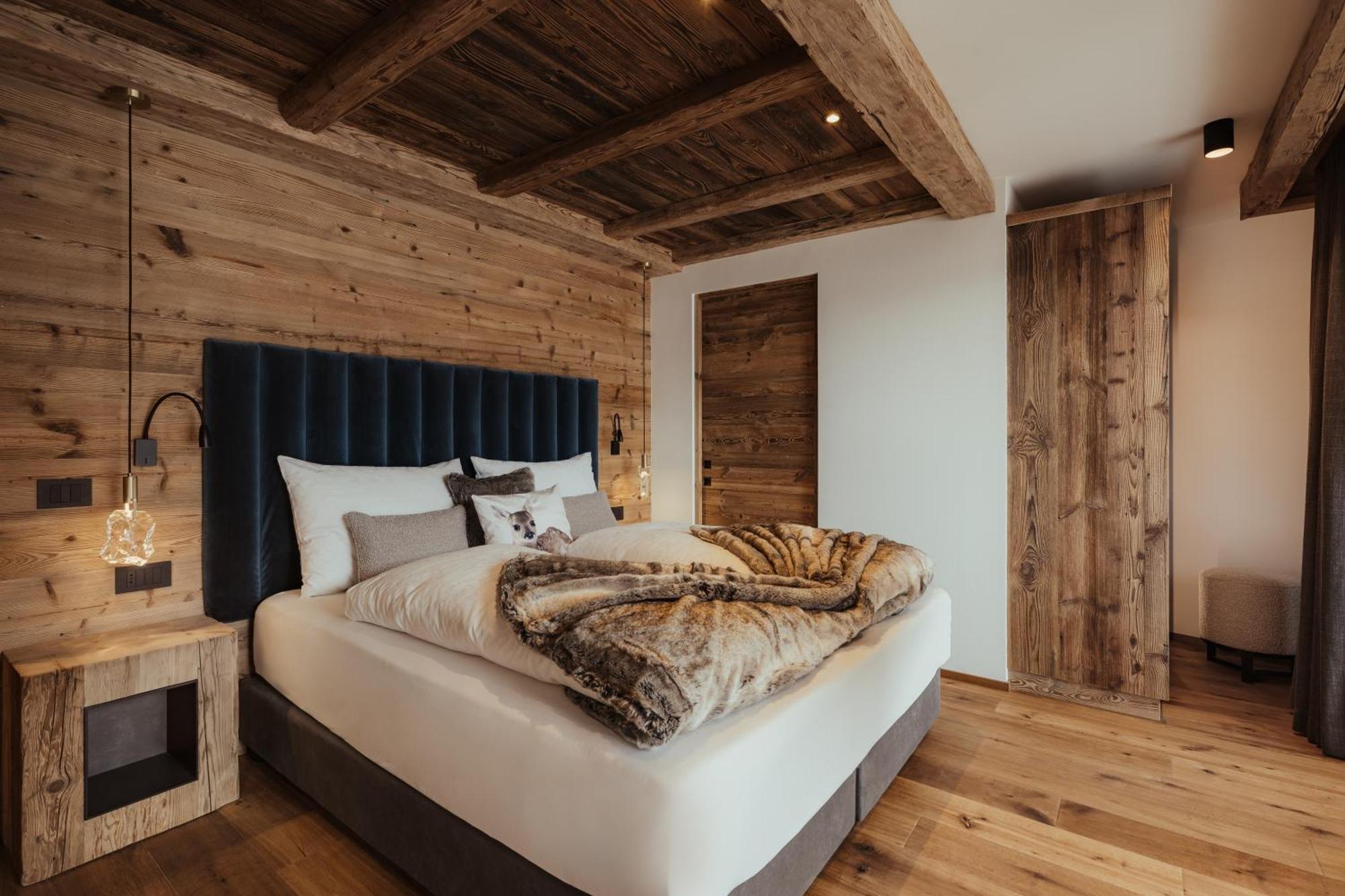 Luxury Chalet P Ортизей Екстериор снимка