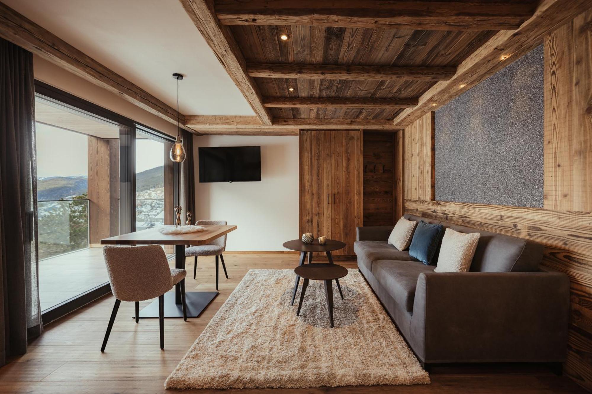 Luxury Chalet P Ортизей Екстериор снимка
