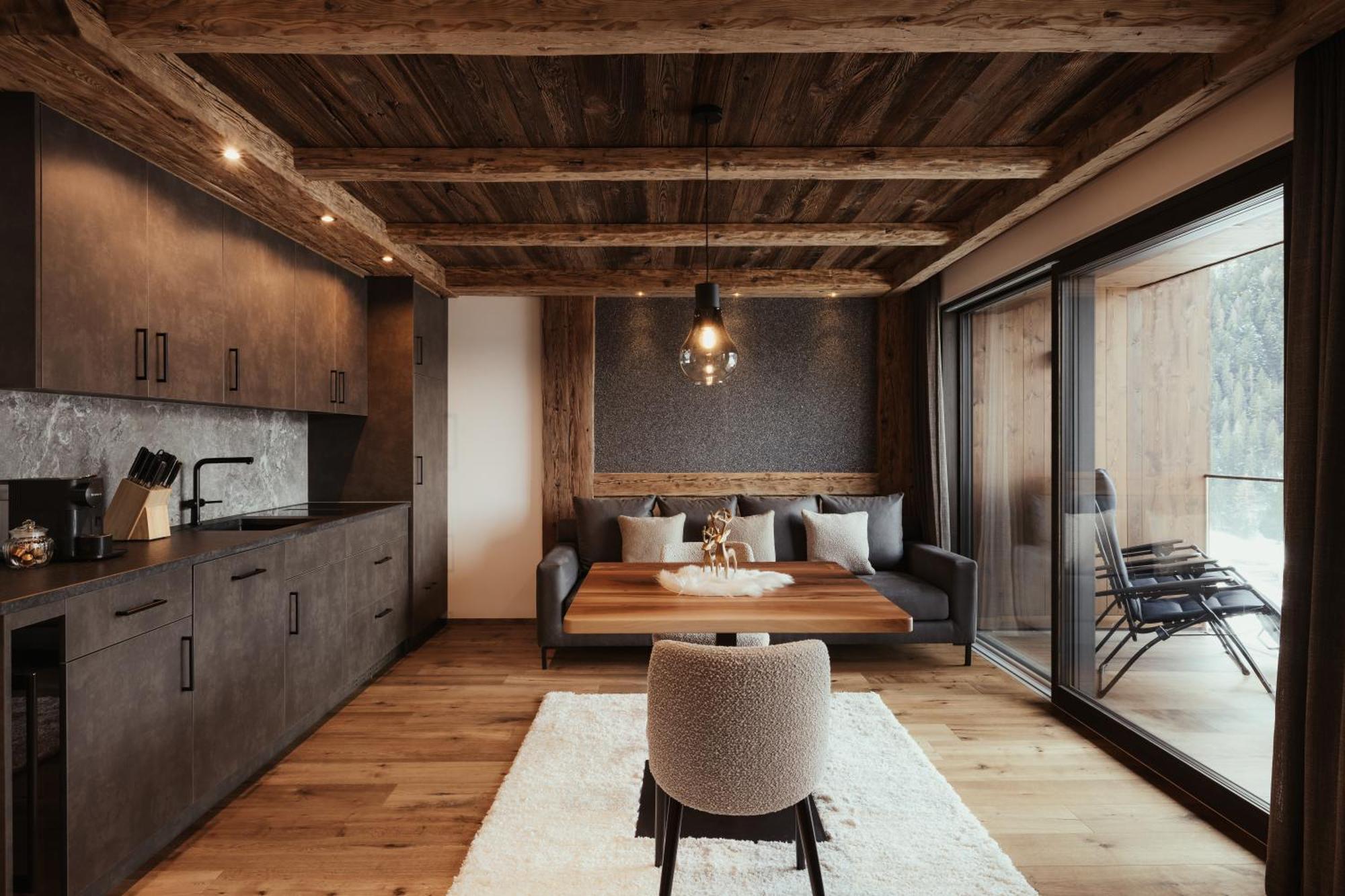 Luxury Chalet P Ортизей Екстериор снимка