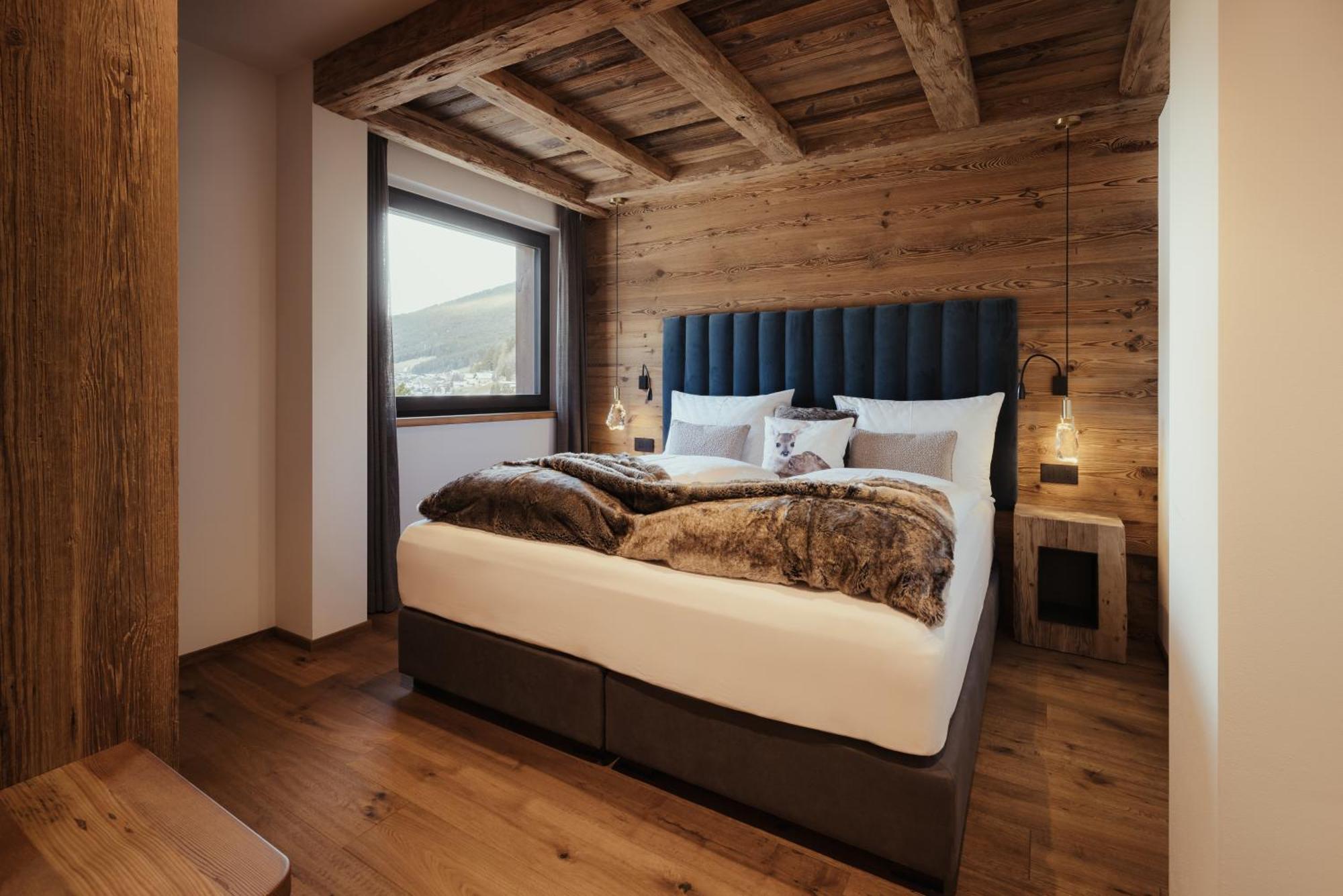 Luxury Chalet P Ортизей Екстериор снимка