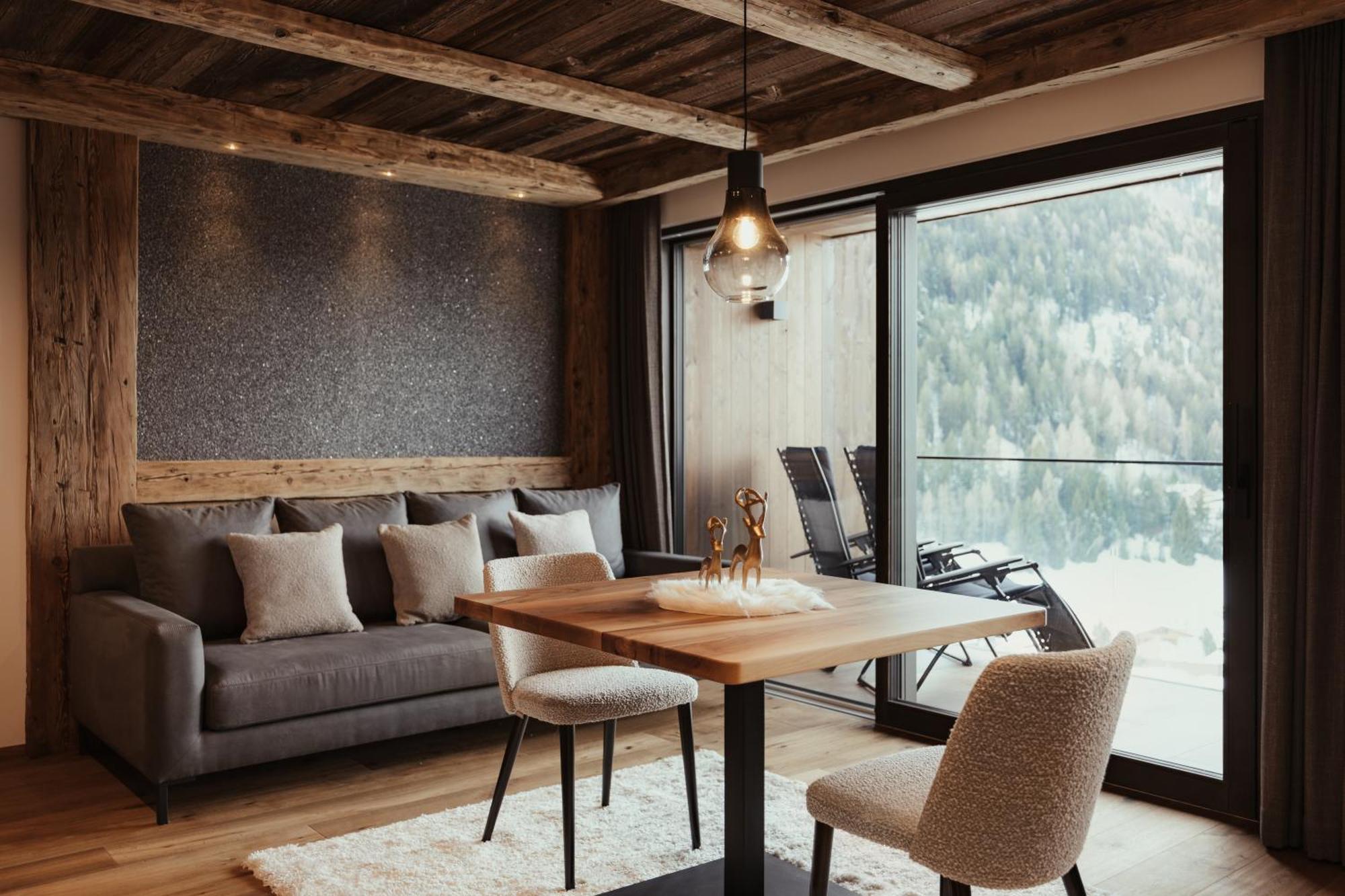 Luxury Chalet P Ортизей Екстериор снимка
