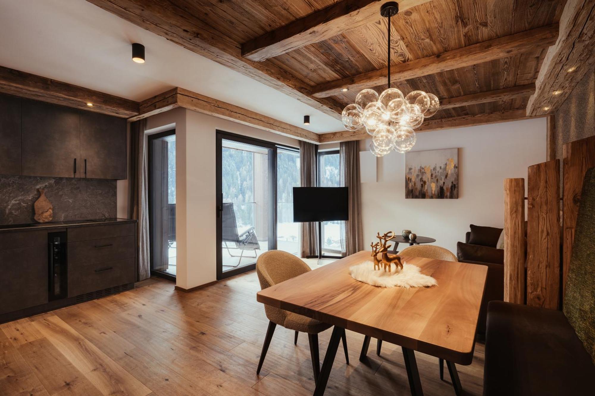 Luxury Chalet P Ортизей Екстериор снимка