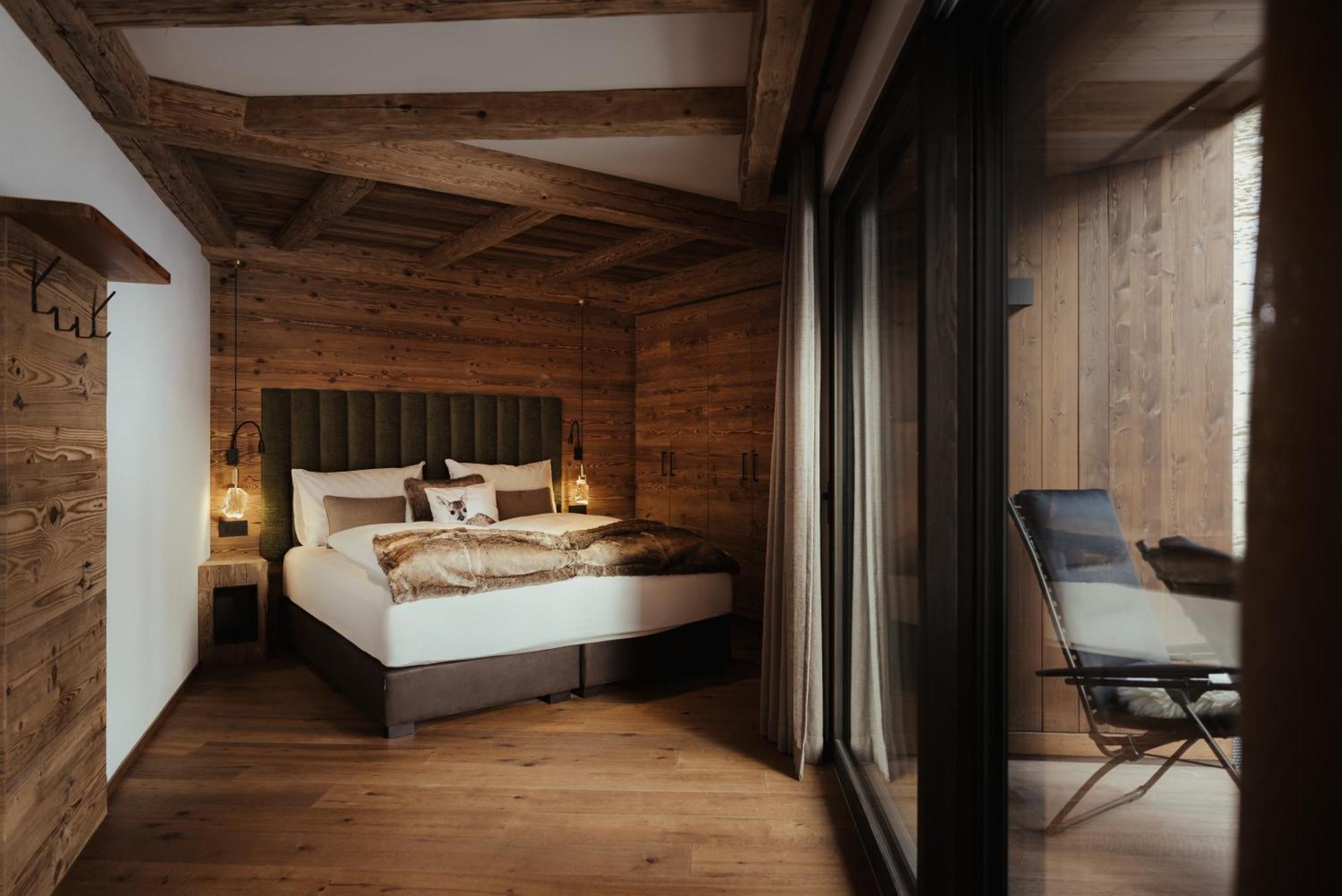 Luxury Chalet P Ортизей Екстериор снимка