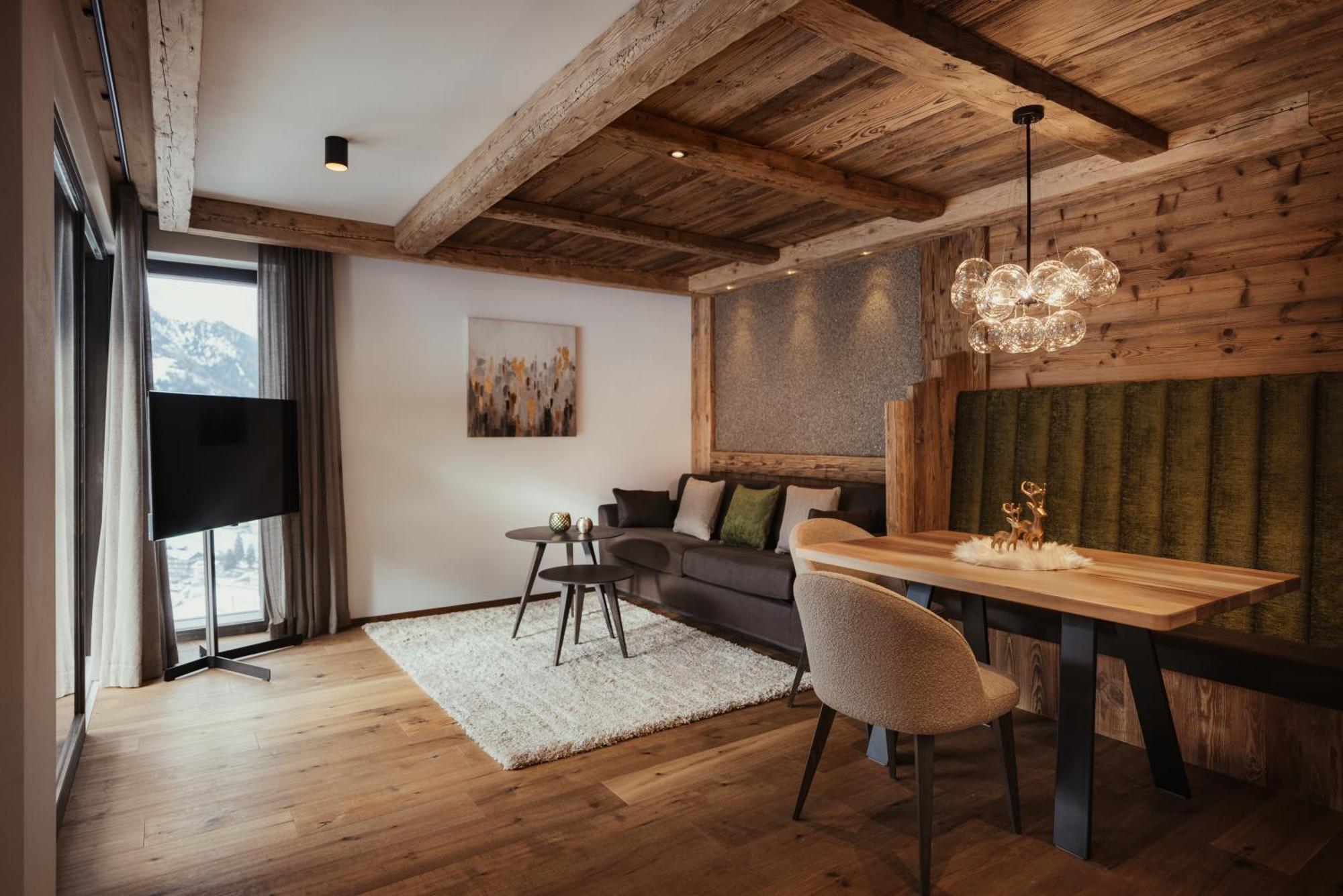 Luxury Chalet P Ортизей Екстериор снимка