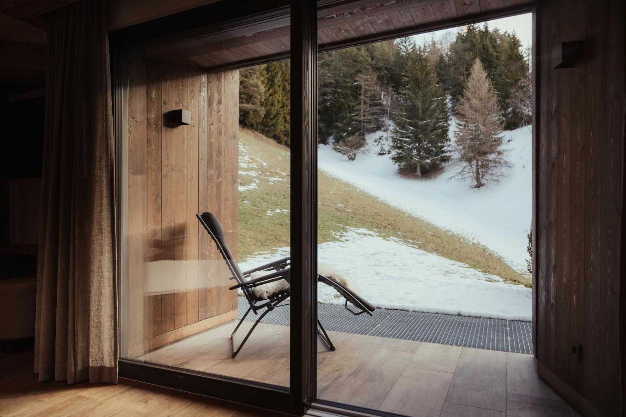 Luxury Chalet P Ортизей Екстериор снимка