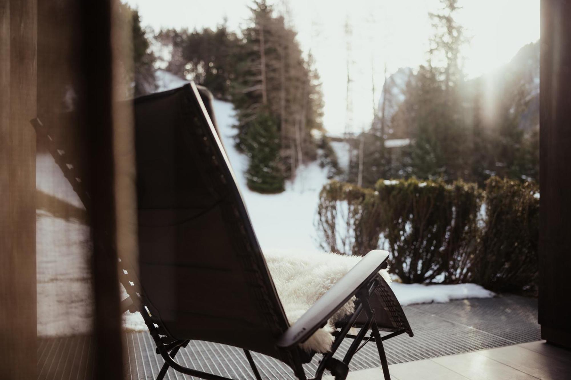 Luxury Chalet P Ортизей Екстериор снимка
