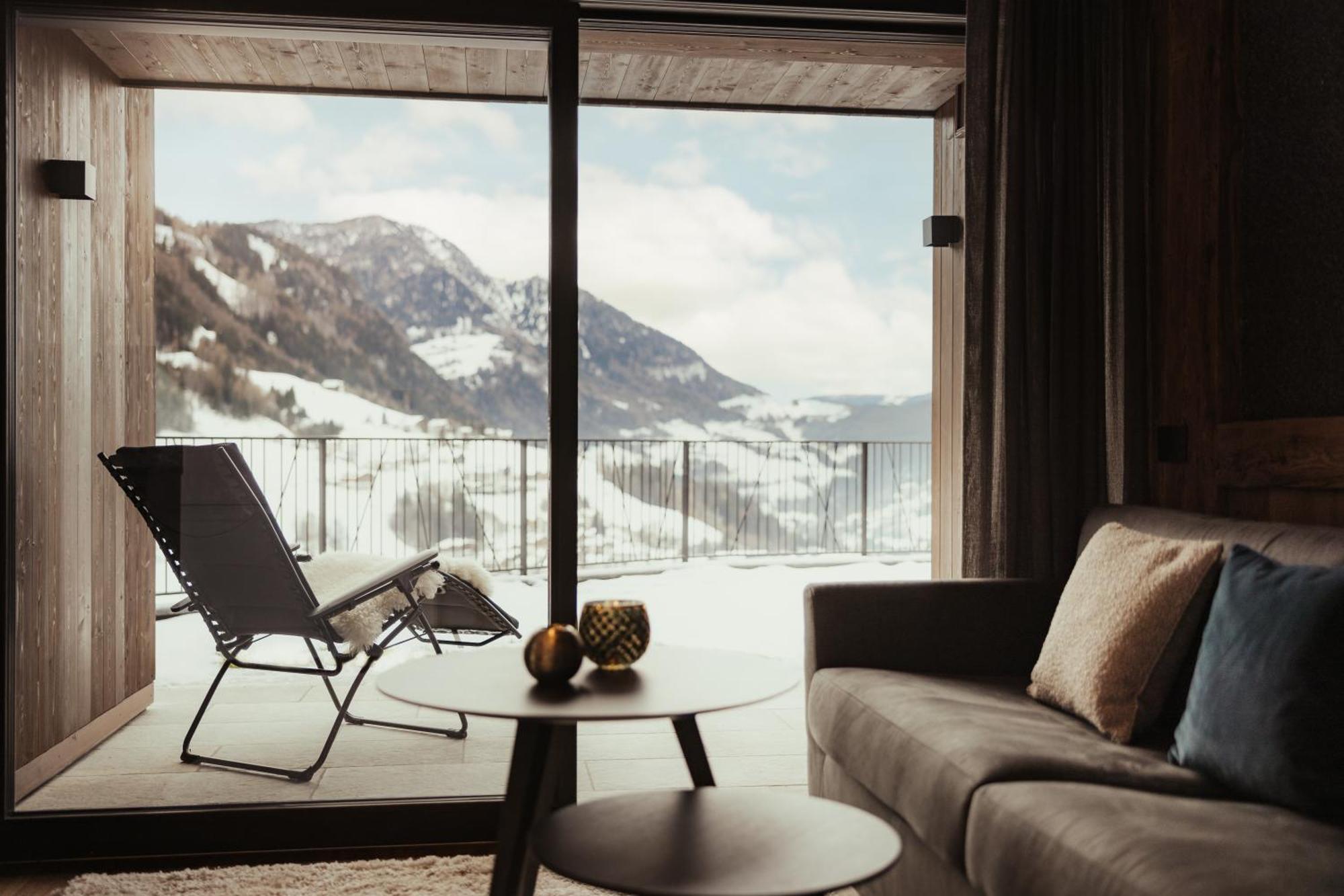 Luxury Chalet P Ортизей Екстериор снимка