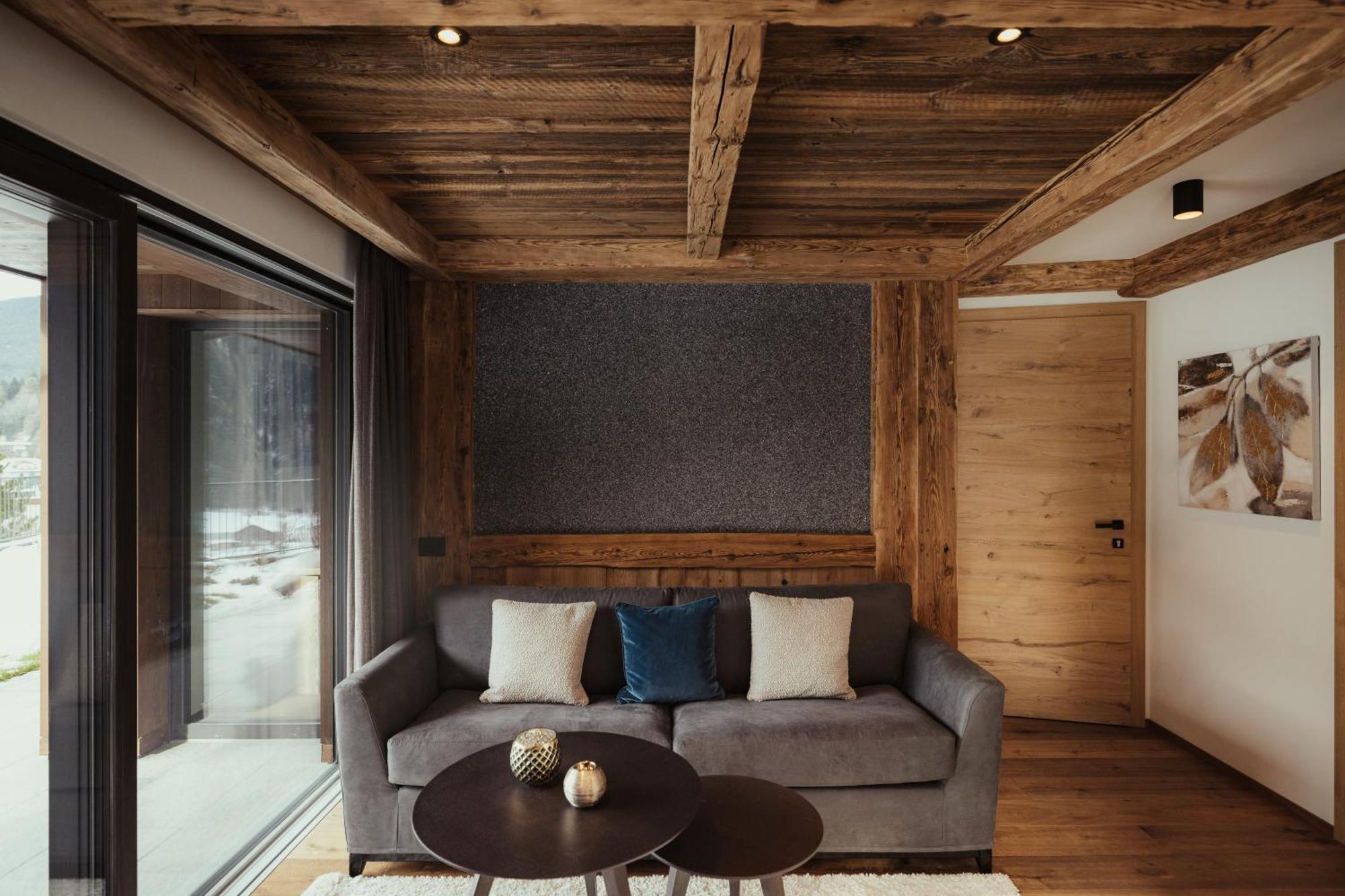 Luxury Chalet P Ортизей Екстериор снимка