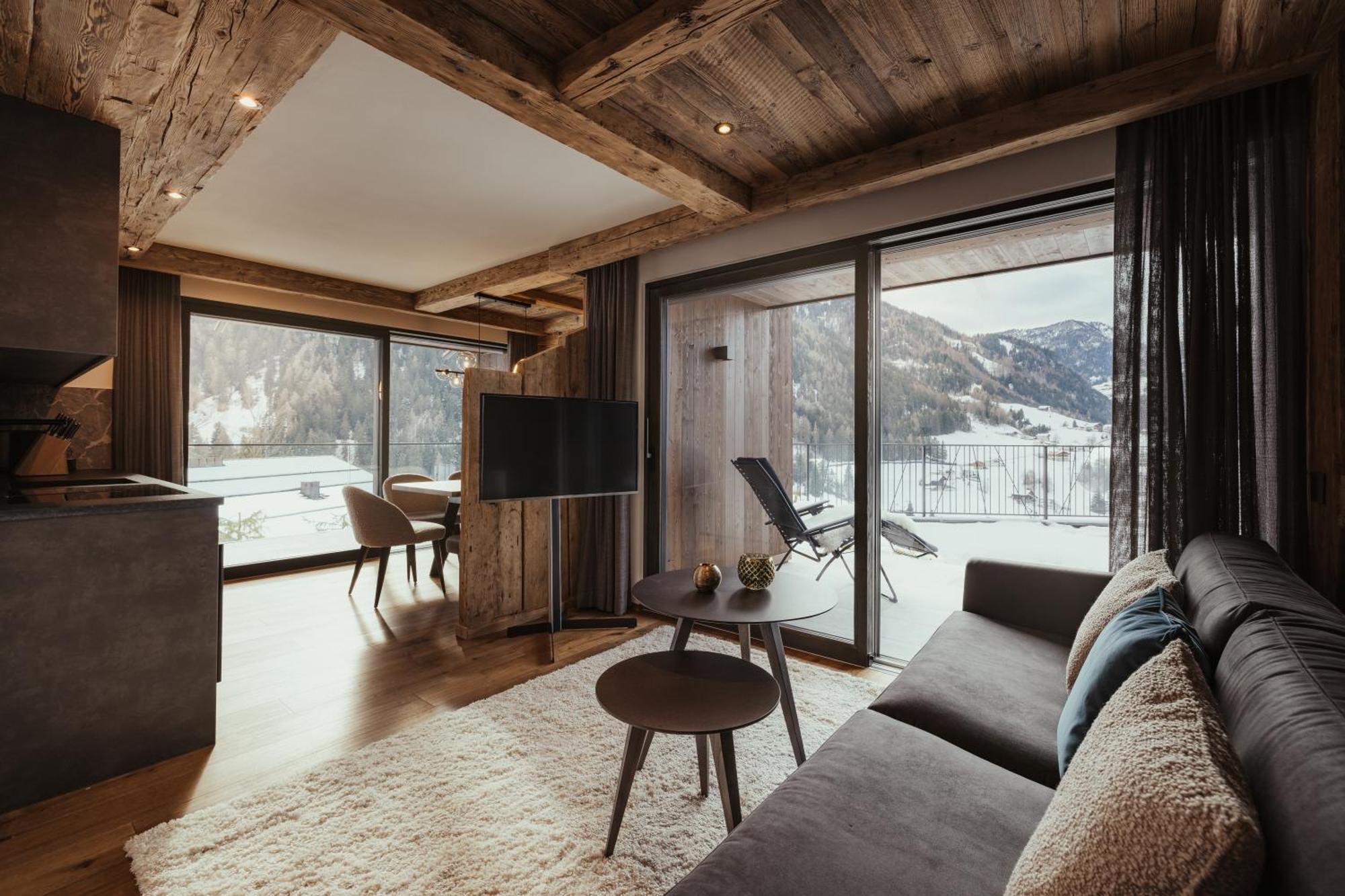 Luxury Chalet P Ортизей Екстериор снимка