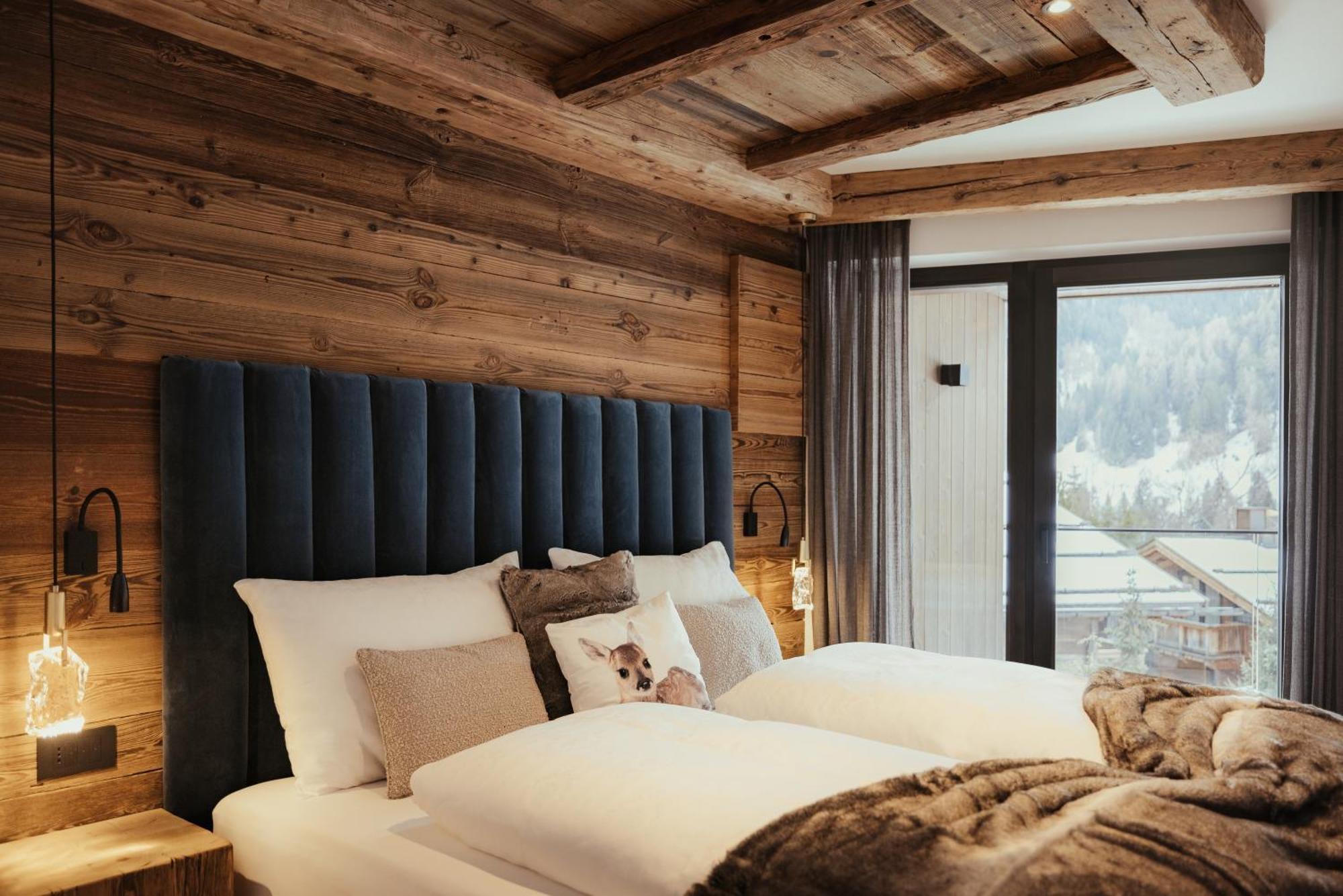 Luxury Chalet P Ортизей Екстериор снимка
