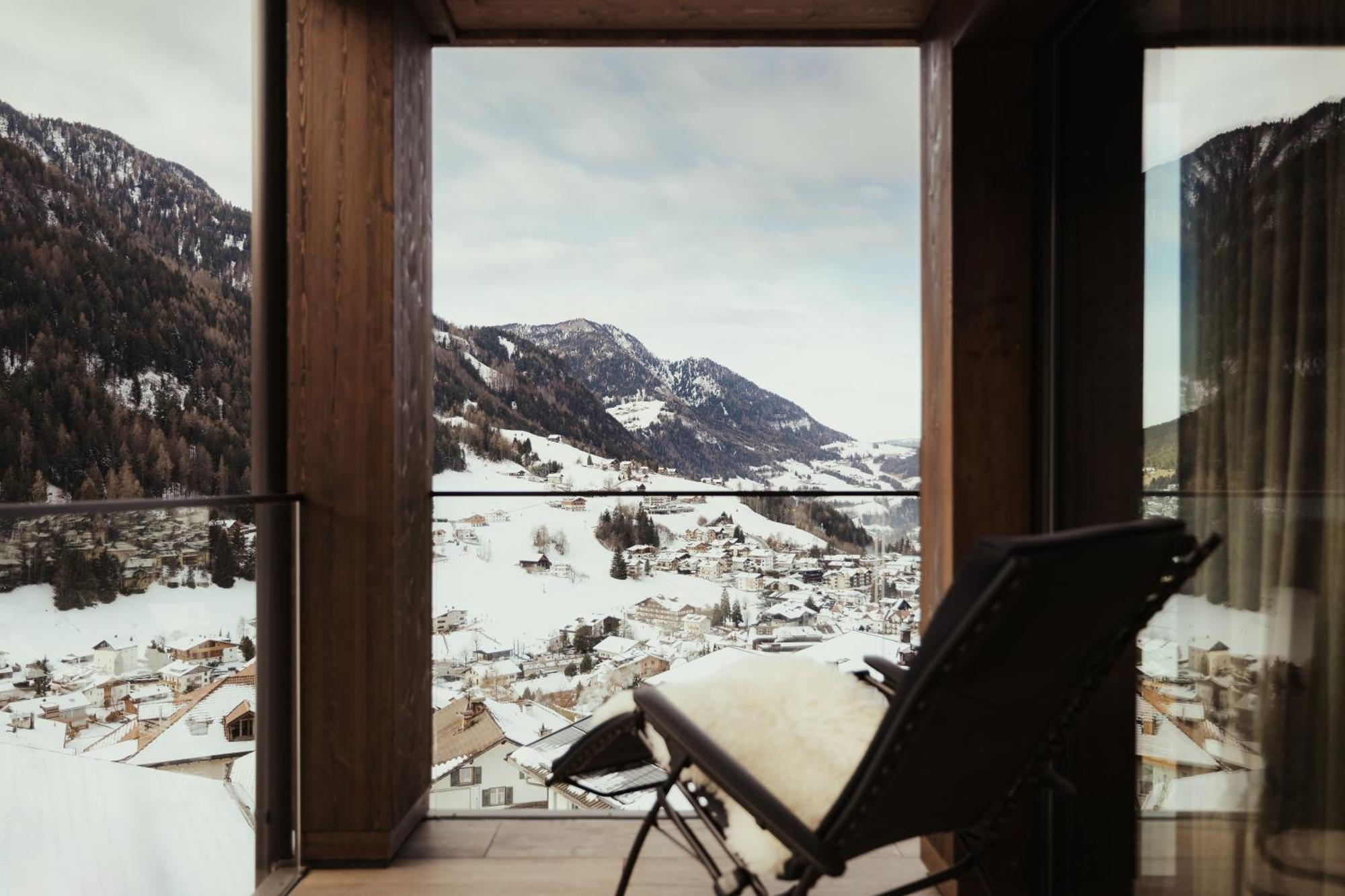 Luxury Chalet P Ортизей Екстериор снимка